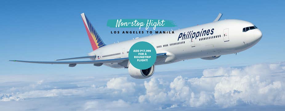 Manila Quarantine from LAX at Discovery Suites with Philippine Airlines | 2BR, Meals & Virtual Tours