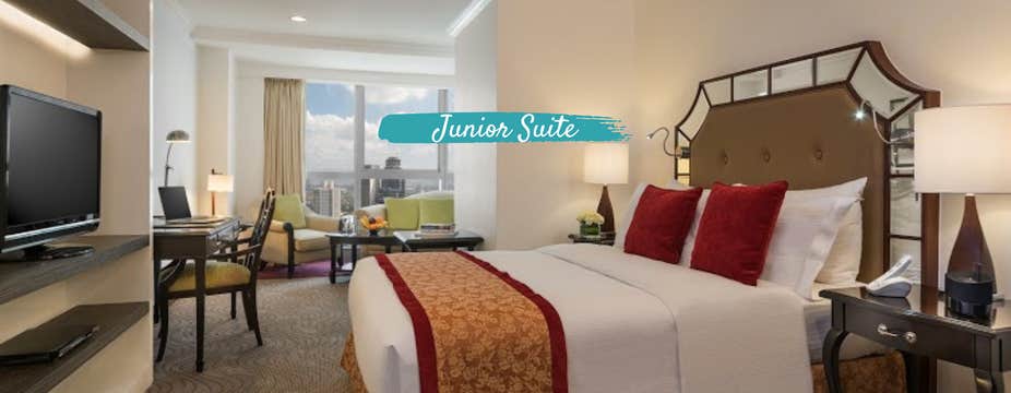 Manila Quarantine from LAX at Discovery Suites with Philippine Airlines, Meals & Virtual Tours
