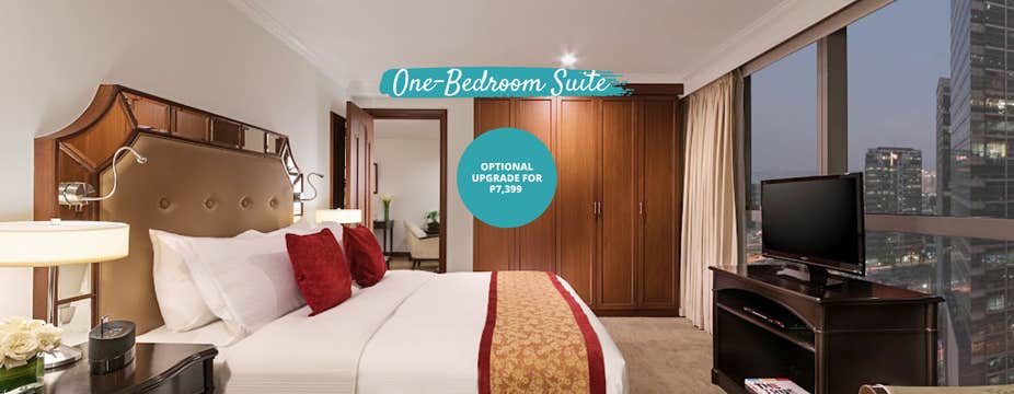 Manila Quarantine from LAX at Discovery Suites with Philippine Airlines, Meals & Virtual Tours