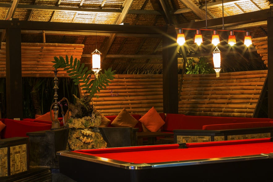 Kawayan Siargao's interior Kawayan Siargao's interior