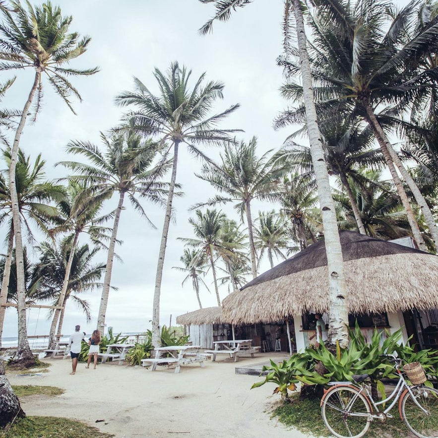 Shaka Siargao's exterior Shaka Siargao's exterior