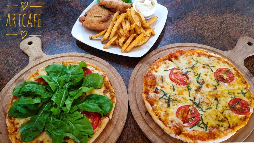 Pizza by El Nido Boutique Artcafé Pizza by El Nido Boutique Artcafé