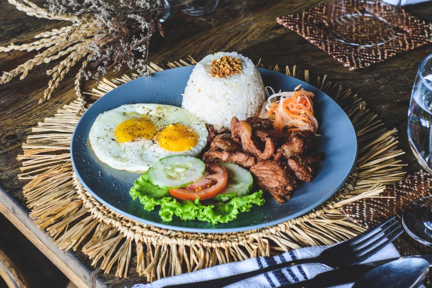 The Nesting Table's Filipino breakfast The Nesting Table's Filipino breakfast