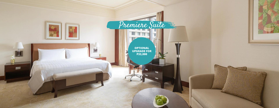 Manila Quarantine from Vancouver at EDSA Shangri-La with Philippine Airlines, Meals & Virtual Tours