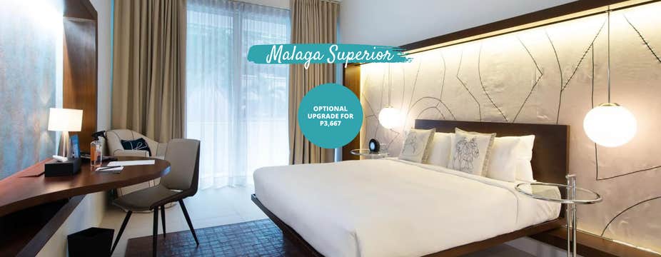 Manila Quarantine from SFO at Picasso Hotel with Philippine Airlines, Meals & Virtual Tours