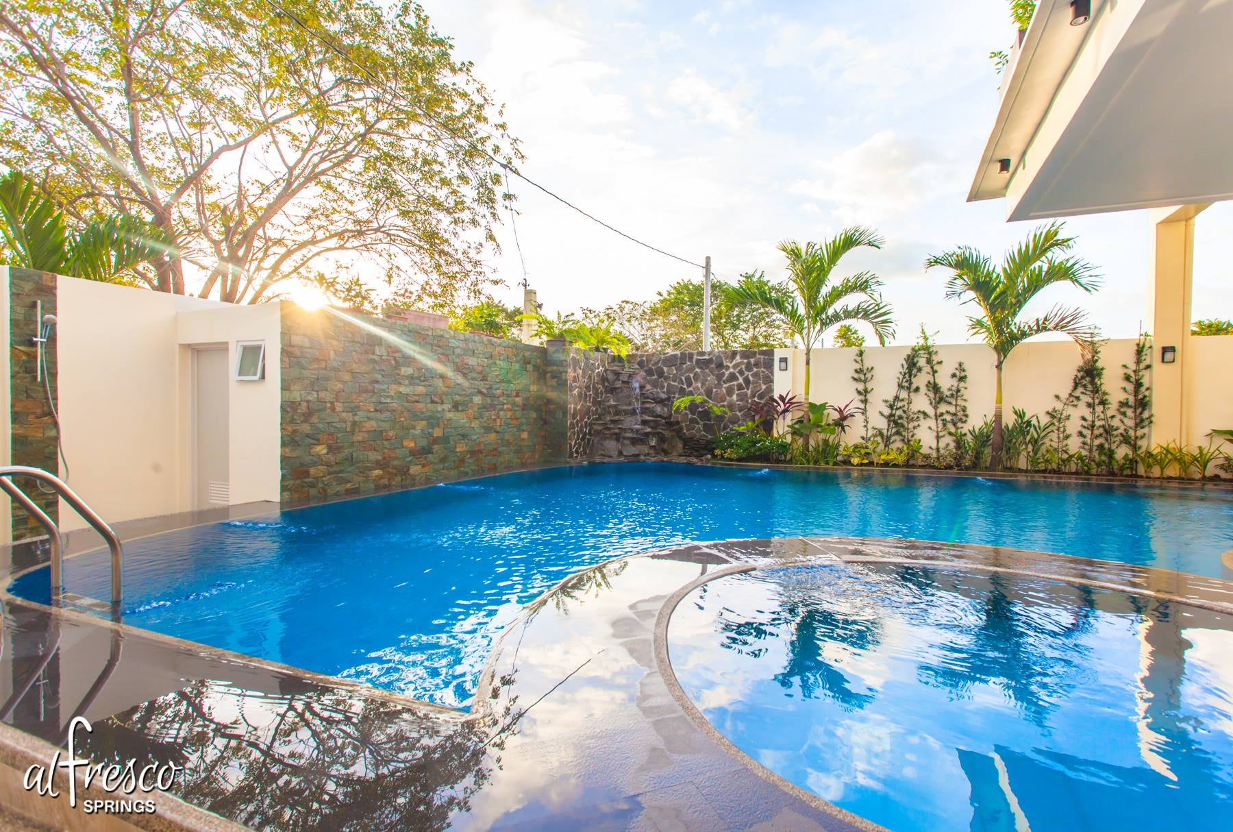 Al Fresco Springs Resort's pool Al Fresco Springs Resort's pool