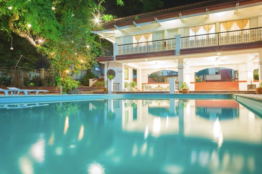 Dona Jovita Garden Resort's pool Dona Jovita Garden Resort's pool