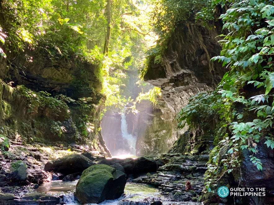 View of Hidden Valley Springs in Laguna View of Hidden Valley Springs in Laguna
