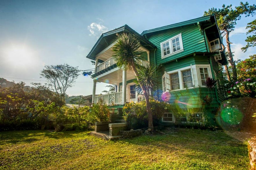 Peredo's Housing Lodge's exterior Peredo's Housing Lodge's exterior