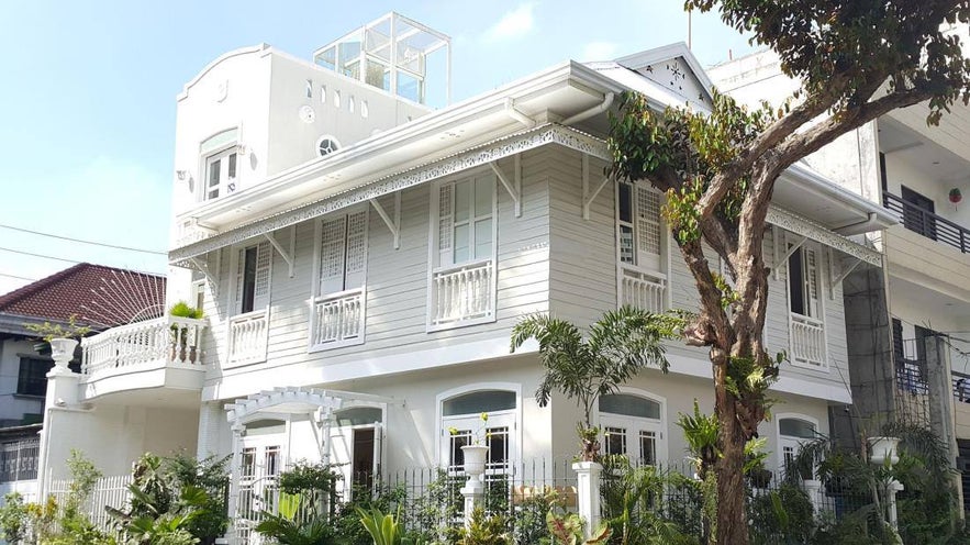 La Casita Mercedes' exterior La Casita Mercedes' exterior