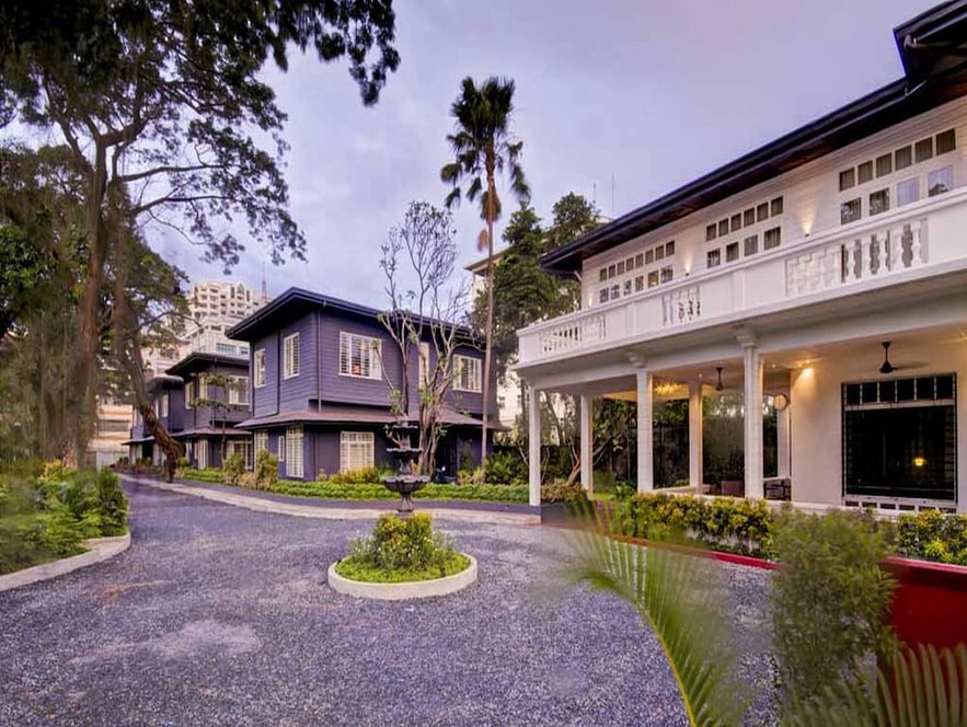 Henry Hotel's exterior Henry Hotel's exterior