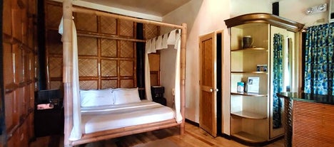 Garden Villa at Club Serena Resort Moalboal