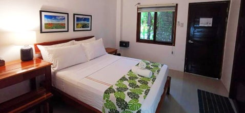 Inside the Standard Double Room at Vivo Inn Siargao