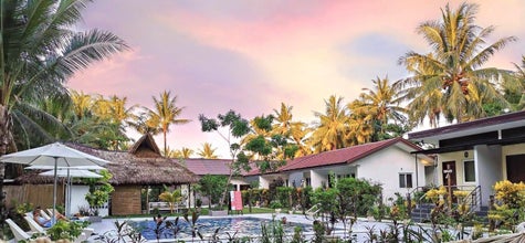 5-Day Amazing Siargao Package at Vivo Inn Resort with Airfare from Manila & Inland Tour