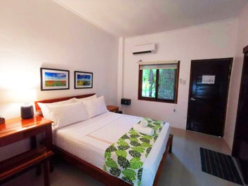 Inside the Standard Double Room at Vivo Inn Siargao