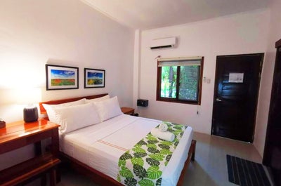 Inside the Standard Double Room at Vivo Inn Siargao