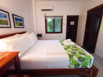 Inside the Standard Double Room at Vivo Inn Siargao