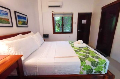 Inside the Standard Double Room at Vivo Inn Siargao