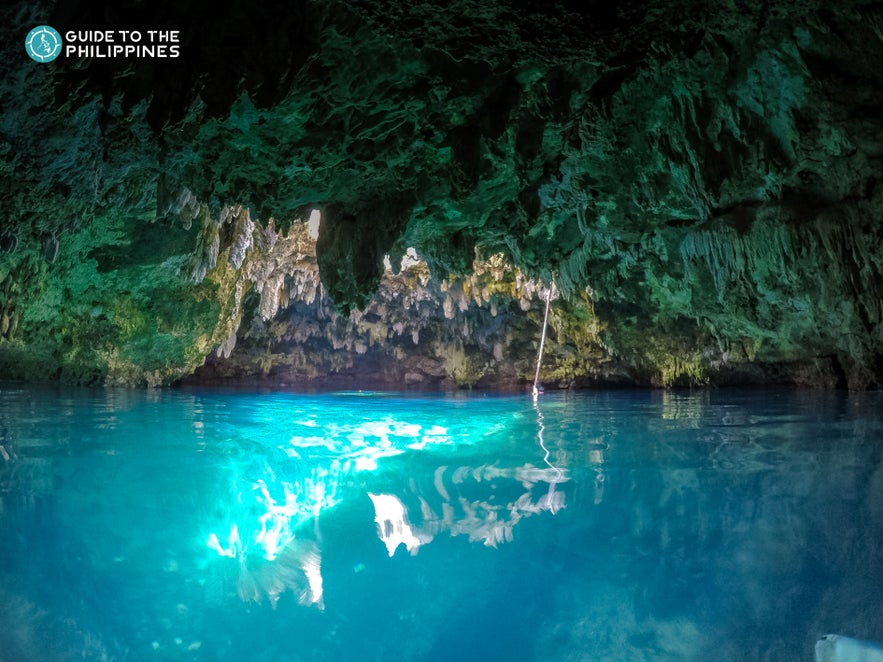 Cabagnow Cave Pool Cabagnow Cave Pool