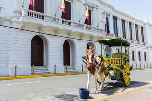 Kalesa Ride at Fort Santiago