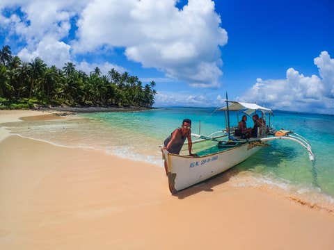 Siargao Off the Beaten Path Island Hopping Tour to Unspoiled Islands and Beaches