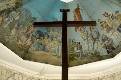 Magellan's Cross, Cebu