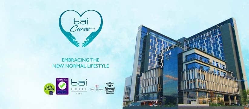 Indulgent 5-Day Cebu Package at Bai Hotel with City Tour, Airfare from Manila & Transfers