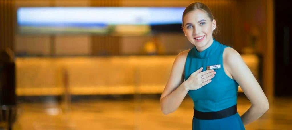 Experience warm hospitality from the Bai Hotel team during this Cebu Island tour package with airfare.