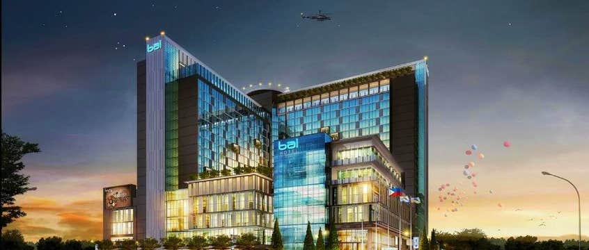 Refreshing 3-Day Cebu Island Package at Bai Hotel with Local Flights and Transfers