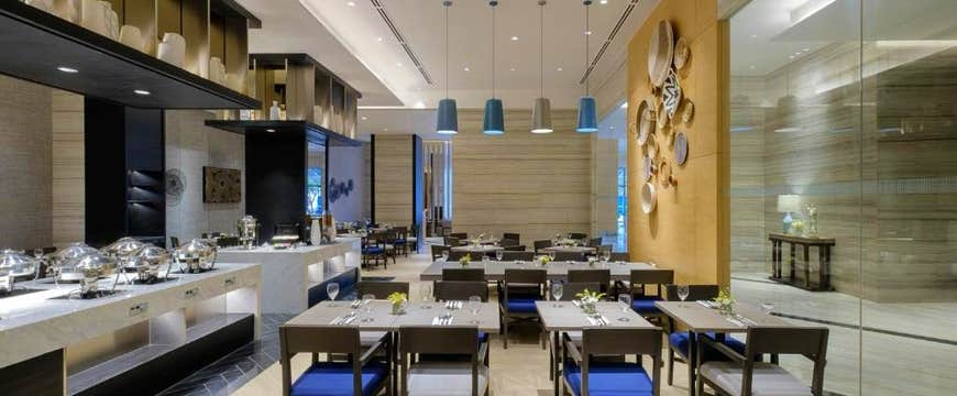 Hassle-Free 4-Day Cebu Package at Savoy Hotel Mactan Newtown with Airfare from Manila