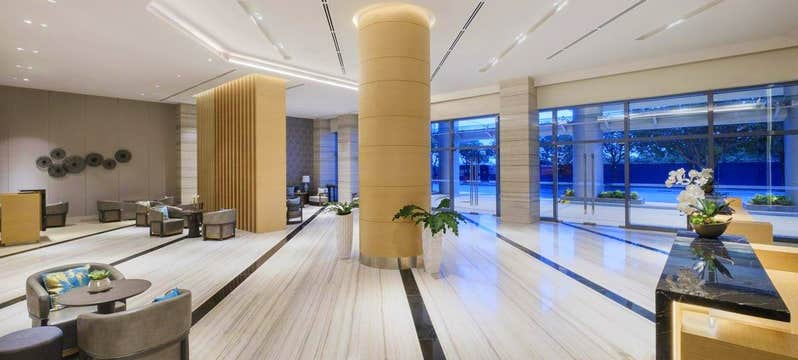 Hassle-Free 4-Day Cebu Package at Savoy Hotel Mactan Newtown with Airfare from Manila