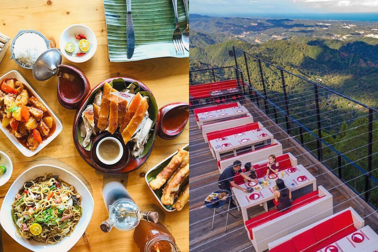 House of Lechon and Top of Cebu