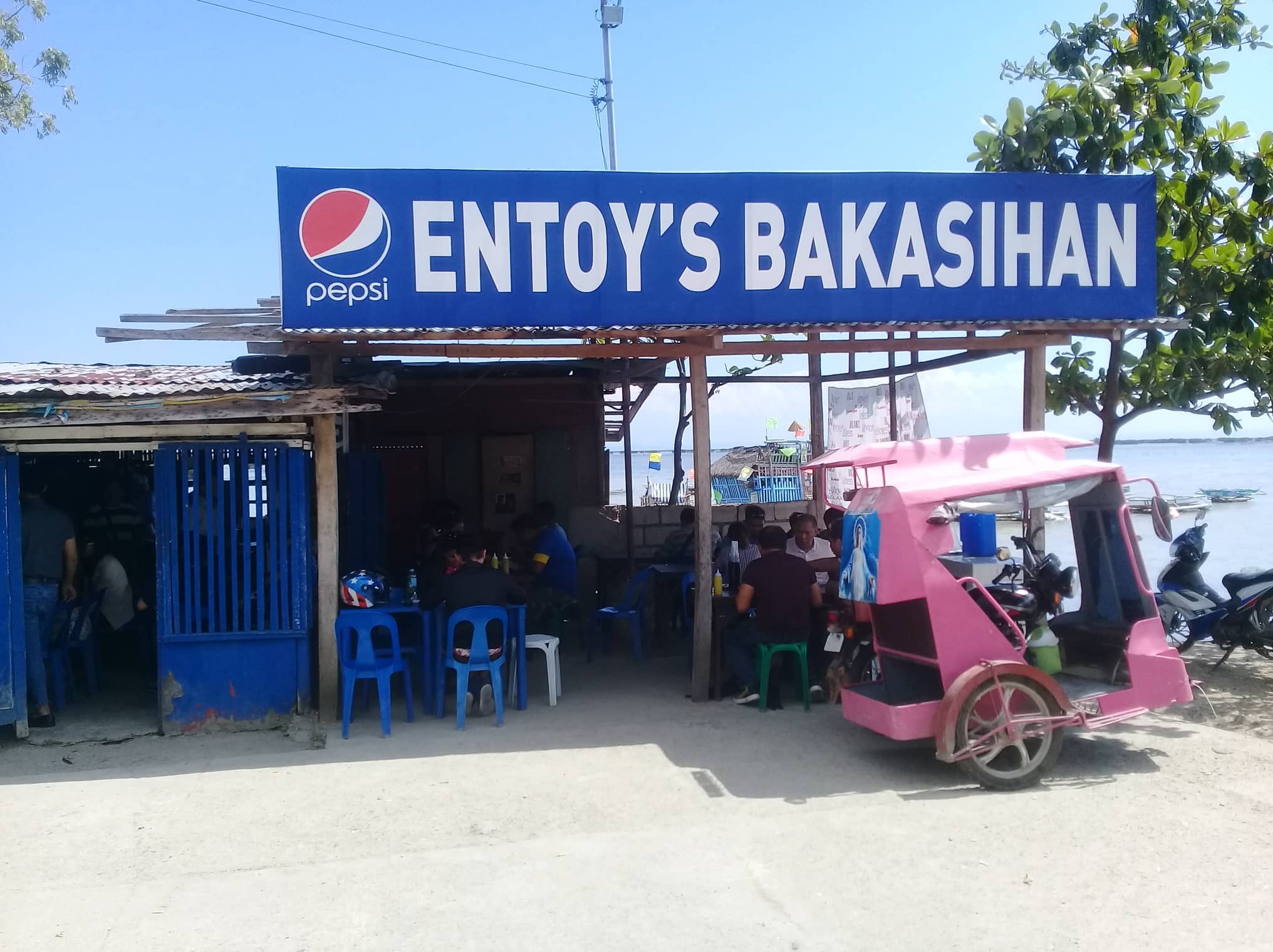Entoy&rsquo;s Bakasihan