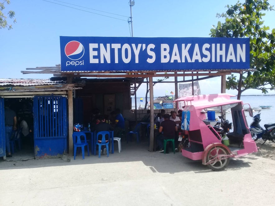 Entoy’s Bakasihan Entoy’s Bakasihan