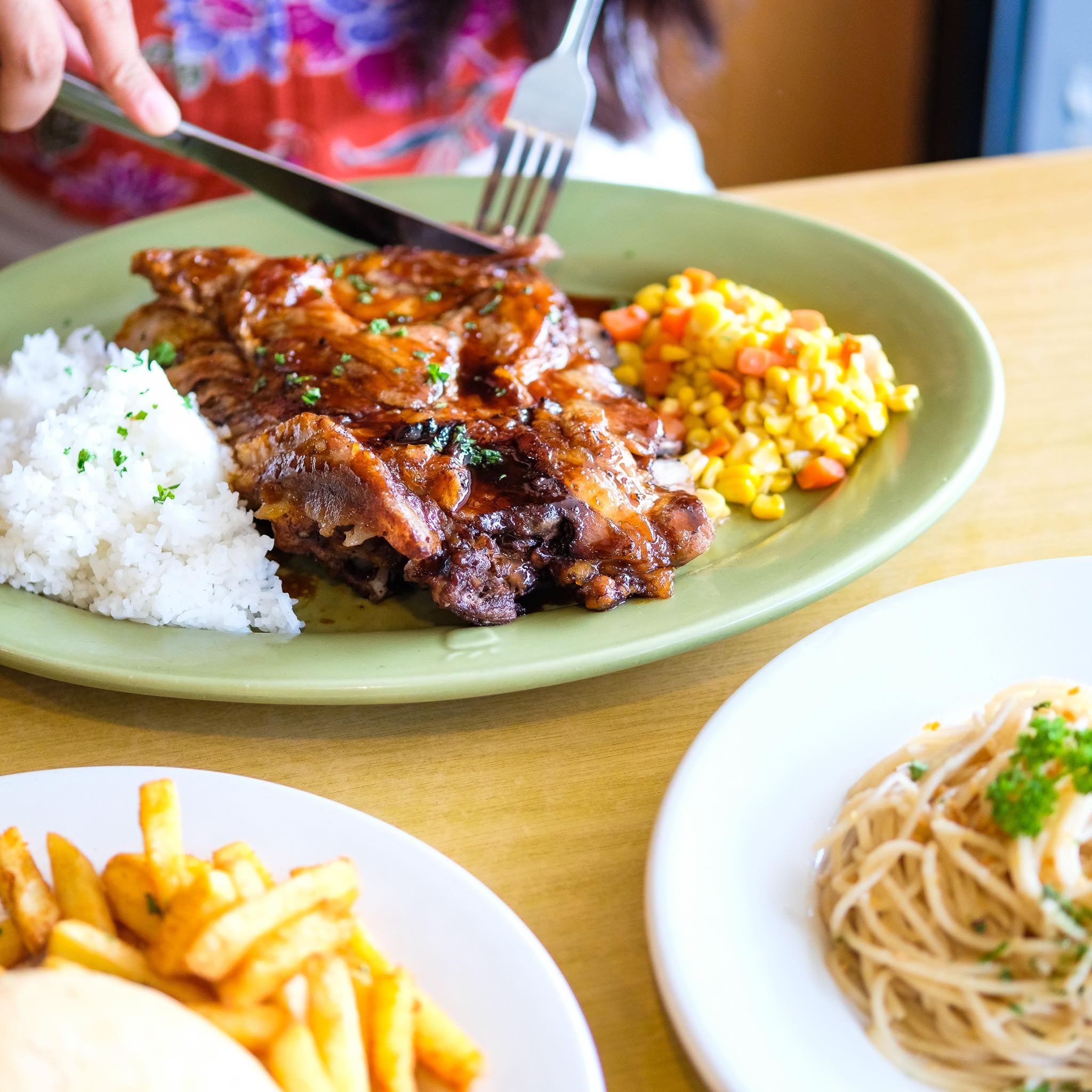 Casa Verde Cebu's ribs