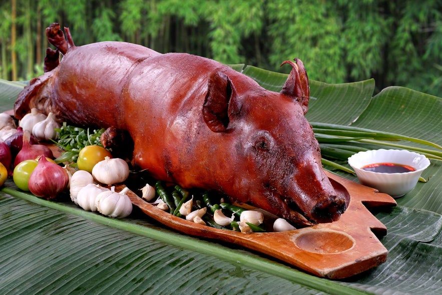 Rico's Lechon Rico's Lechon