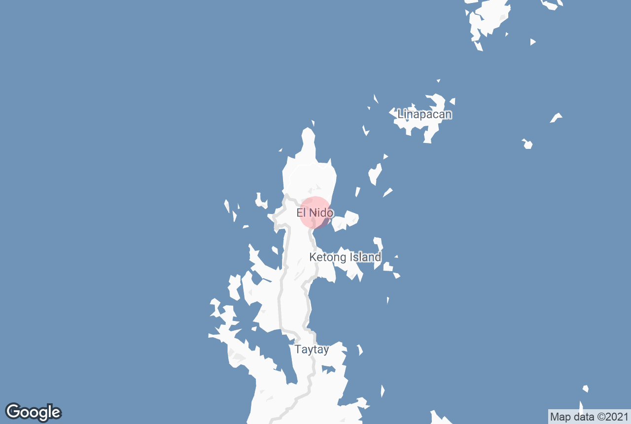 Pupulkan Island