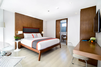 Deluxe Room at Coast Boracay