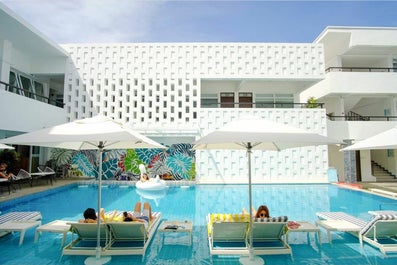 Pool at Coast Boracay