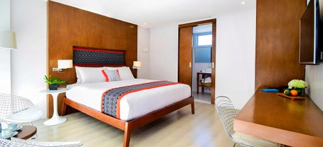 Deluxe Room at COAST Boracay