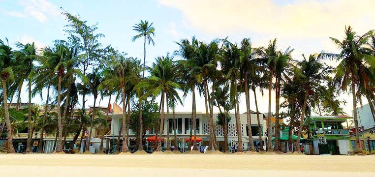 Stress-Free 3-Day Boracay Package at 4-Star Coast Boracay with Airfare, Breakfast & Transfers