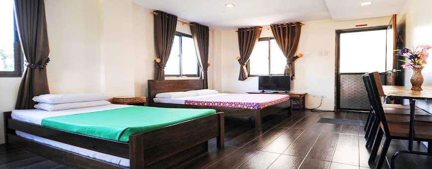 5D4N Pine Breeze Cottages Baguio Budget Package with City Tour