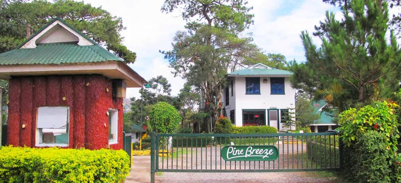 5D4N Pine Breeze Cottages Baguio Budget Package with City Tour