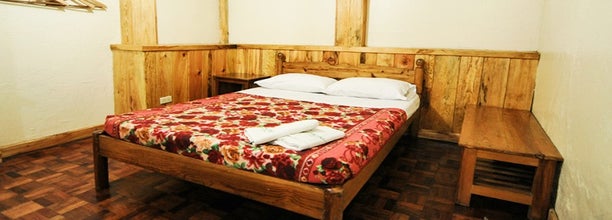 Deluxe Room at Pine Breeze Cottages Baguio