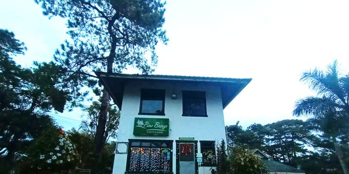 3D2N Pine Breeze Cottages Baguio Budget Package