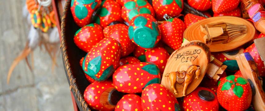 5D4N Pine Breeze Cottages Baguio Budget Package with City Tour