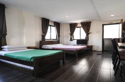 Deluxe Room at Pine Breeze Cottages Baguio