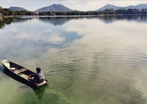 Sampaloc Lake, Laguna