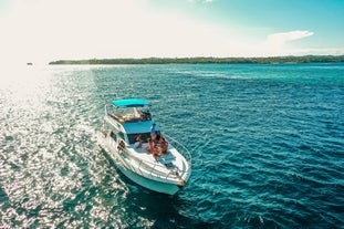 Yachting in Boracay Island