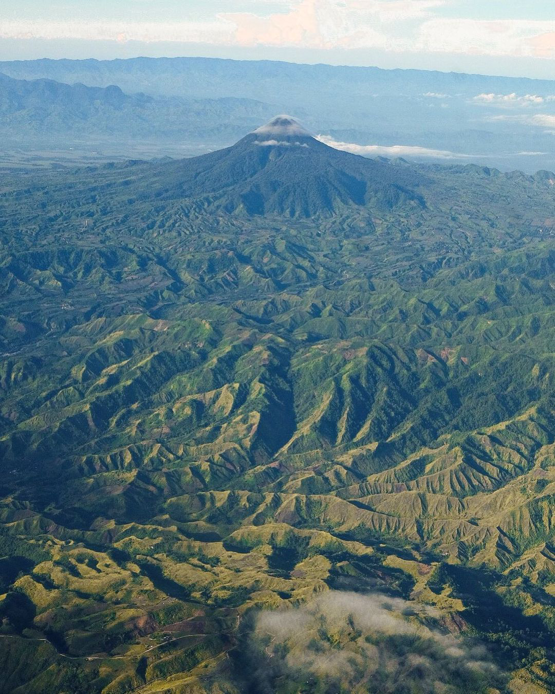 Mt. Matutum, South Cotobato